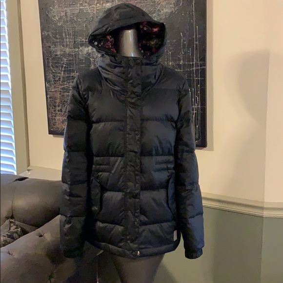 Adidas Originals Down Puffer Hooded Jacket - Picture 3 of 15